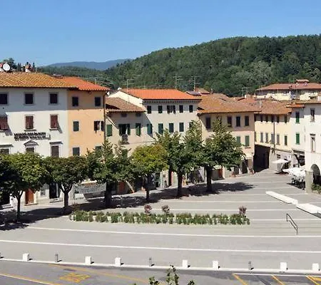 Wood Mugello Гостевой дом